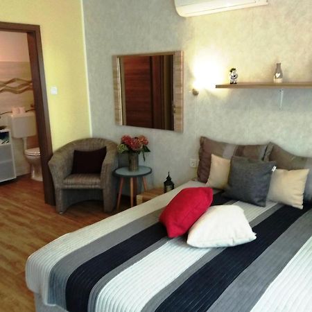 Tulipan Apartmanhaz Bük 외부 사진