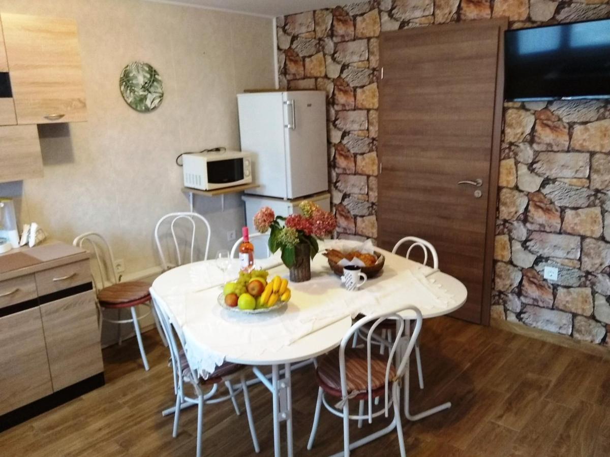 Tulipan Apartmanhaz Bük 외부 사진