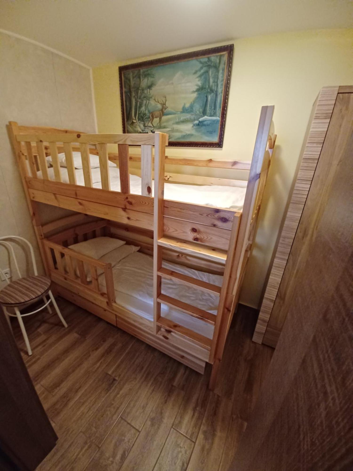 Tulipan Apartmanhaz Bük 외부 사진