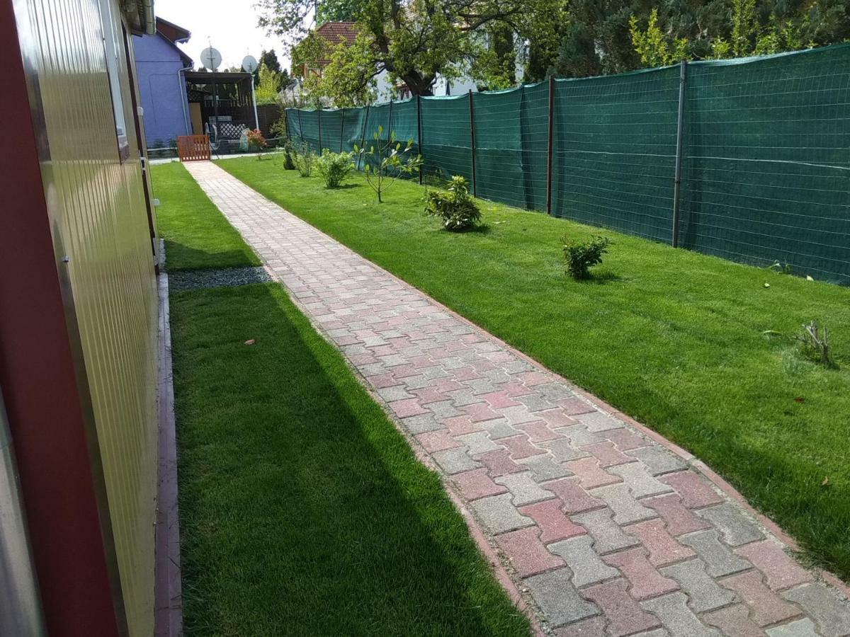 Tulipan Apartmanhaz Bük 외부 사진