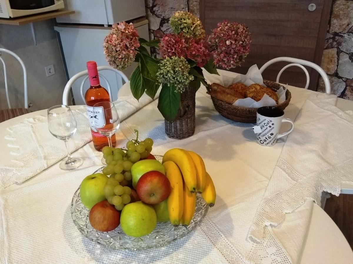 Tulipan Apartmanhaz Bük 외부 사진