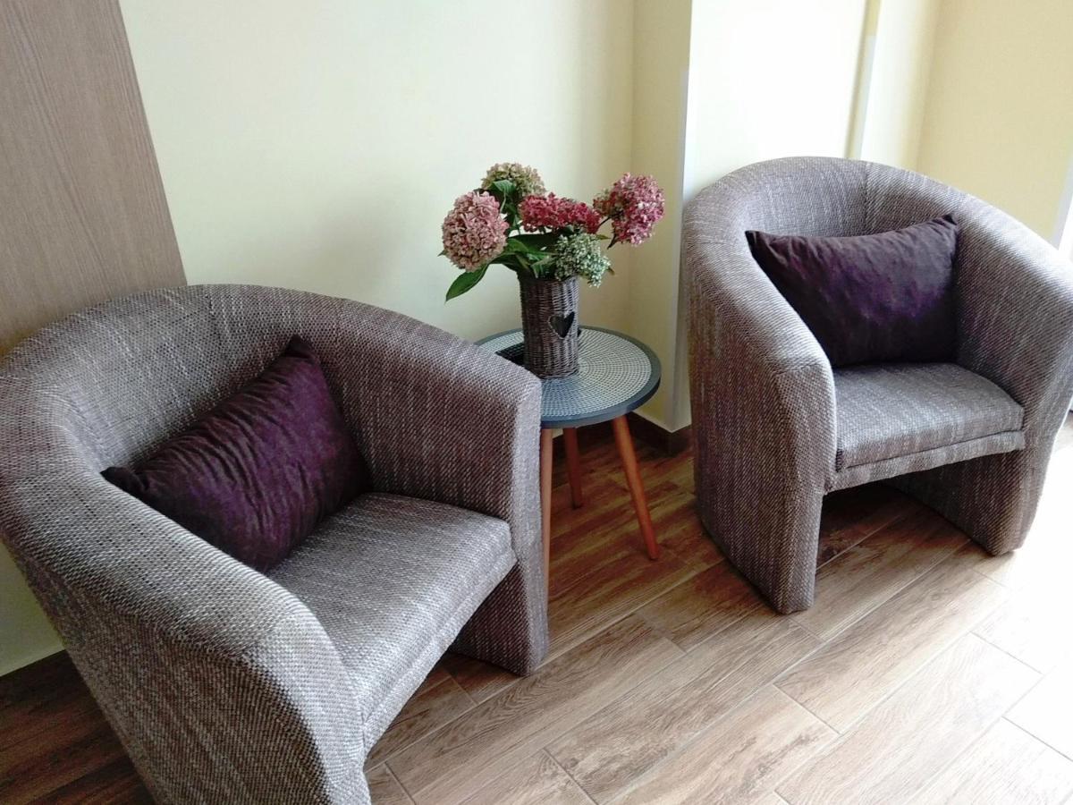 Tulipan Apartmanhaz Bük 외부 사진