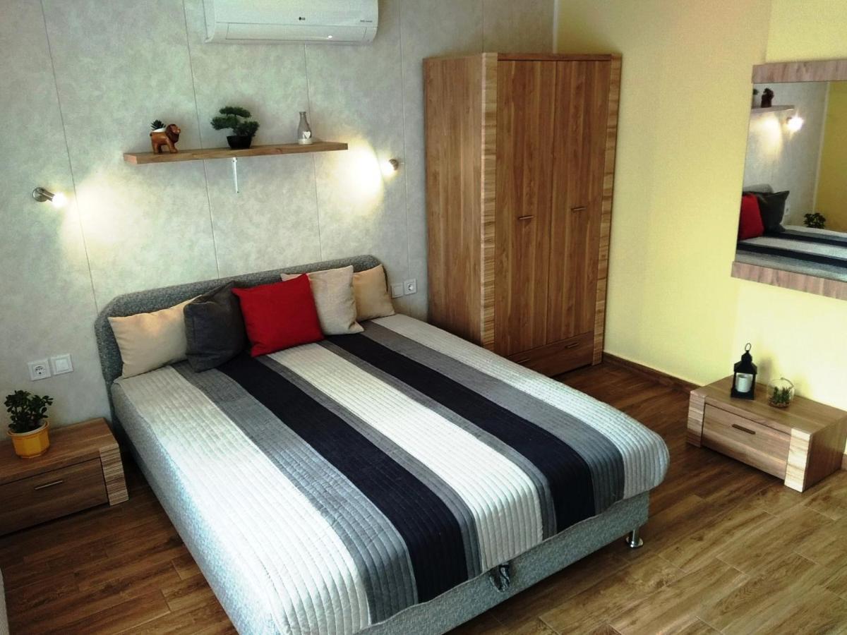 Tulipan Apartmanhaz Bük 외부 사진