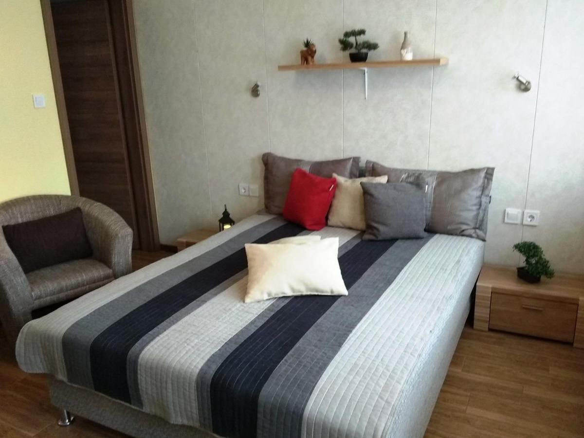Tulipan Apartmanhaz Bük 외부 사진